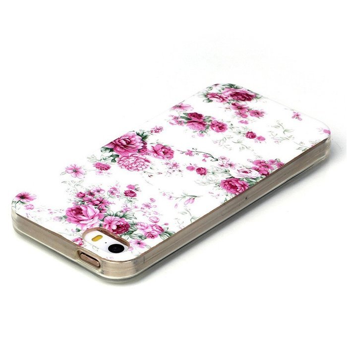 Galaxy S3 Case, Firefish [Clear Drop Protection] [Shock Absorbent] Stylish Elegant Flexible TPU Soft Back Case... N59