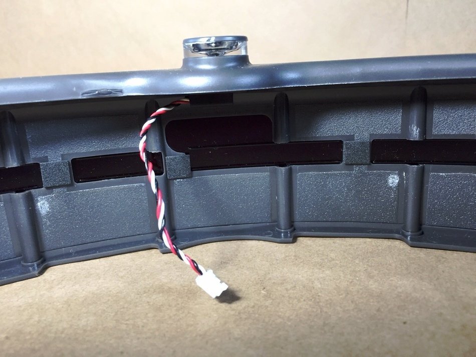 iRobot Roomba 500/600 Series Gray Black Bumper 620 655 651 630 650 etc IR Sensor N2