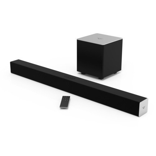 VIZIO SB4051-C0B 40" 5.1 Sound Bar System - Refurbished (Black) N8