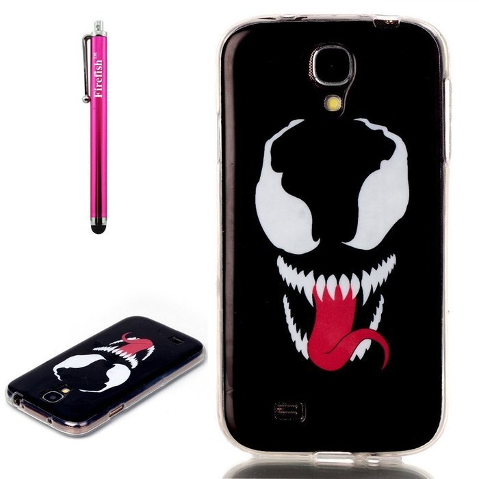 Galaxy S3 Case, Firefish [Clear Drop Protection] [Shock Absorbent] Stylish Elegant Flexible TPU Soft Back Case... N65