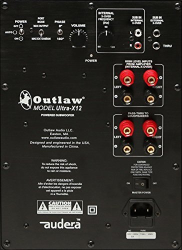 Outlaw Ultra-X12 N3