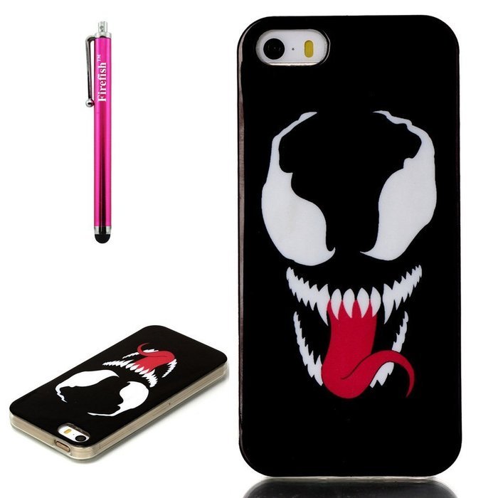 Galaxy S3 Case, Firefish [Clear Drop Protection] [Shock Absorbent] Stylish Elegant Flexible TPU Soft Back Case... N70
