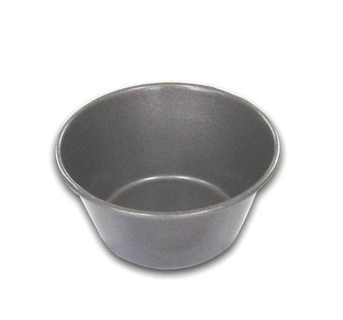 La Patisserie Durable Non Stick Aluminum Mini Round Cake Pan - 3.5 inch