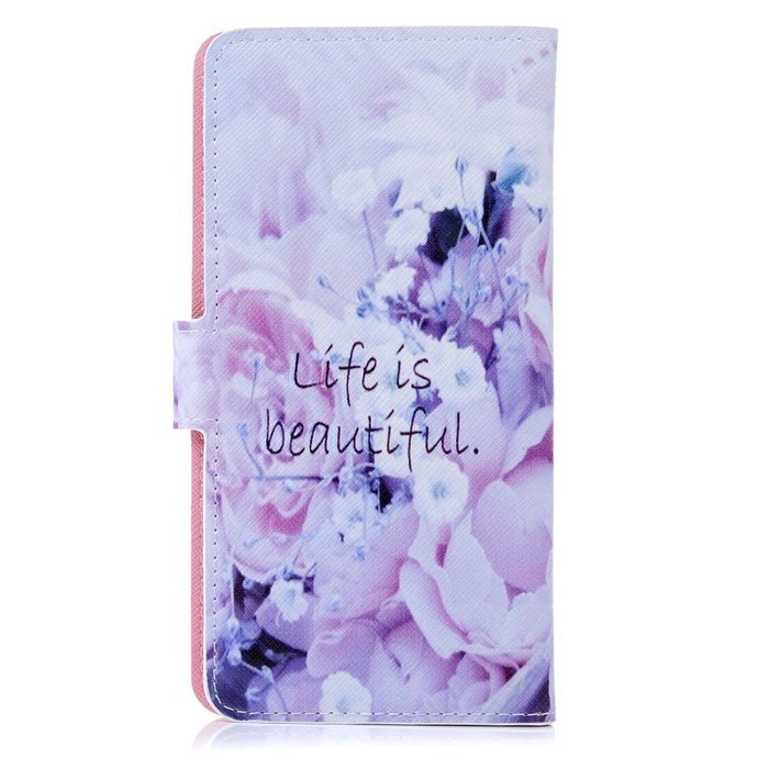 iPhone 7 Case,iPhone 6S Case,iPhone 6 Case (4.7") - Flip Folio Wallet Stand Case Insert Plug-in Design PU Leather... N27