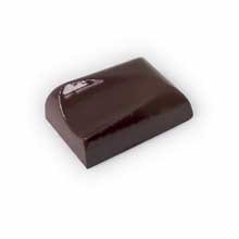World Cuisine Paderno Chocolate Mold, 1/2 inch Height -- 1 each.