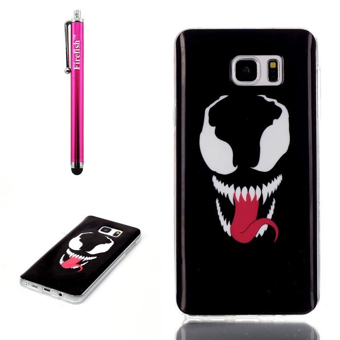 Galaxy S3 Case, Firefish [Clear Drop Protection] [Shock Absorbent] Stylish Elegant Flexible TPU Soft Back Case... N79