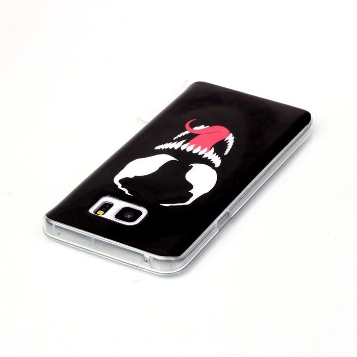 Galaxy S3 Case, Firefish [Clear Drop Protection] [Shock Absorbent] Stylish Elegant Flexible TPU Soft Back Case... N80
