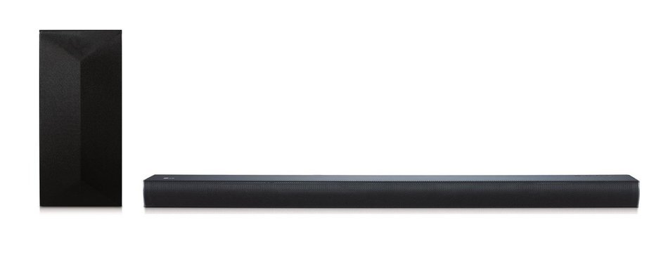 LG Electronics LAS551H Sound Bar (2015 Model) N3