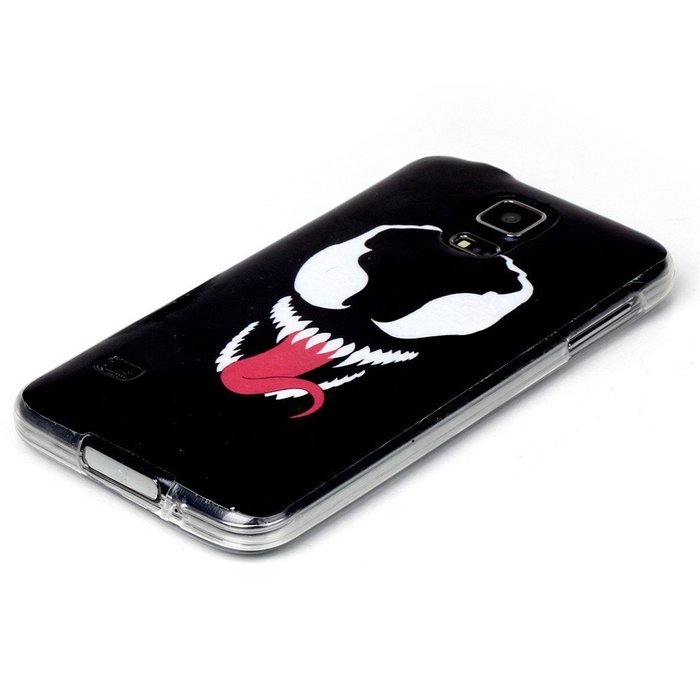 Galaxy S3 Case, Firefish [Clear Drop Protection] [Shock Absorbent] Stylish Elegant Flexible TPU Soft Back Case... N93