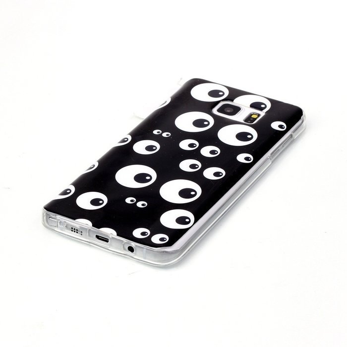 Galaxy S3 Case, Firefish [Clear Drop Protection] [Shock Absorbent] Stylish Elegant Flexible TPU Soft Back Case... N95