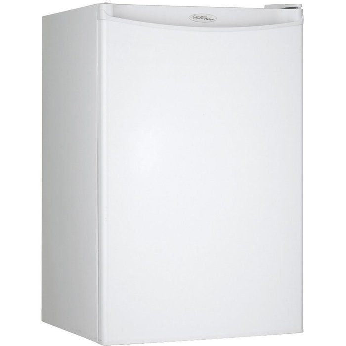 Danby Designer DAR044A1WDD Compact All Refrigerator, 4.4 Cubic Feet