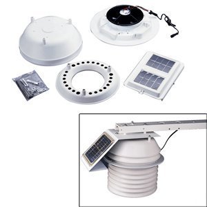 DAVIS DAYTIME FAN ASPIRATED RADIATION SHIELD KIT "Prod. Type: Home/Office"