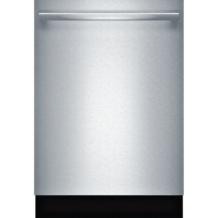 Bosch 24" Ascenta Series Stainless Steel Built-In Dishwasher