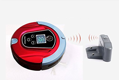 DLPJ WIFI Robot Vacuum Cleaner Vacuum Cleaner Household Robotic Vacuums Smart Floor Cleaner N9