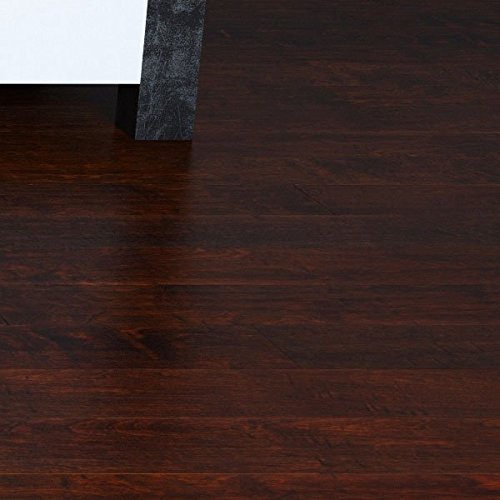 Click & Lock Handscraped Espresso Birch N4