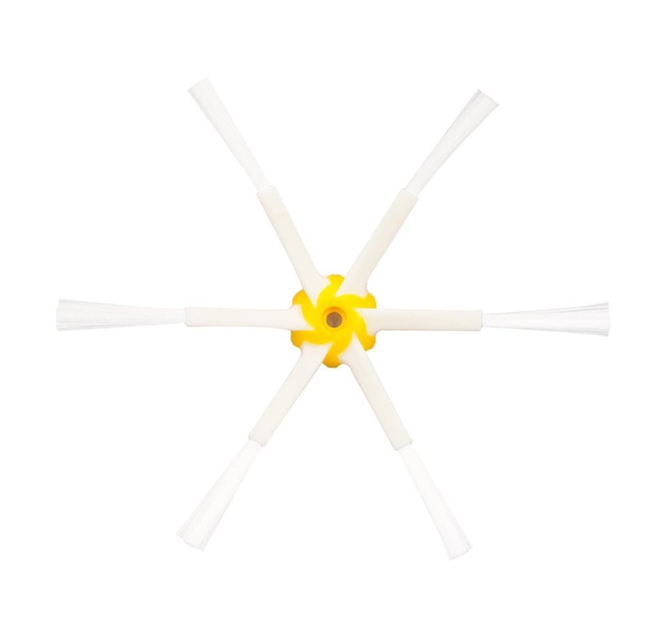 B-Life Bristle Brush3 & Flexible Beater Brush3 & 6-Armed Side Brush3 for iRobot Roomba 500 Series 510 520 530... N4