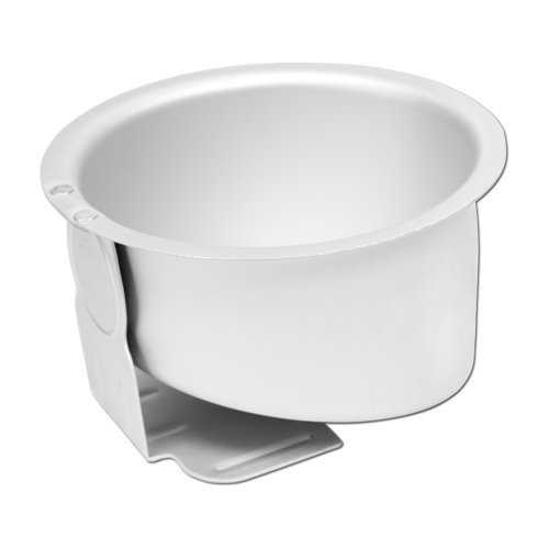 Fat Daddio's Mad Dadder Round Aluminum Cake Pan, 8 Inches