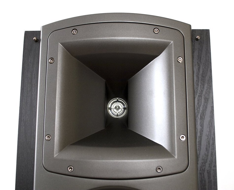 Klipsch F-3 Synergy FloorStanding Loudspeaker (Single, Black) (Discontinued by Manufacturer) N9