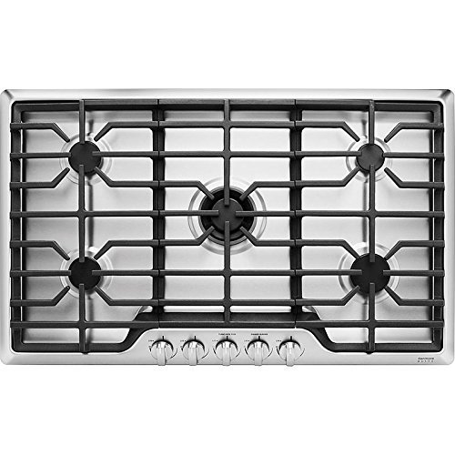 Kenmore Elite 32713 36" Gas Cooktop - Stainless Steel N3