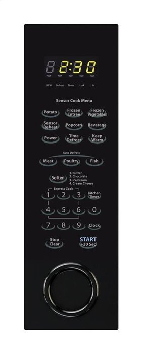 2.2 Cu. Ft. 1200W Countertop Microwave N6