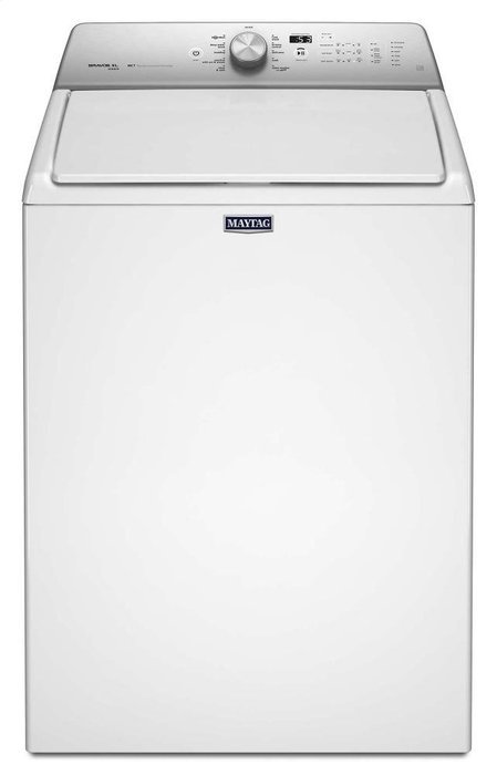 Maytag&reg; 4.8 cu. ft. Top Load Washer with Steam Enhanced Cycles