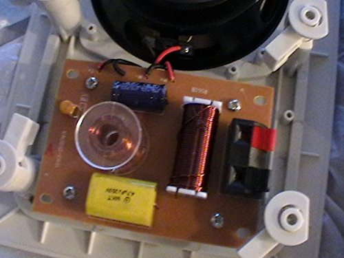 Acoustic Audio High Defention Series In-wall/in-ceiling Speaker 250 Wattsmodel# Hd-525 N3