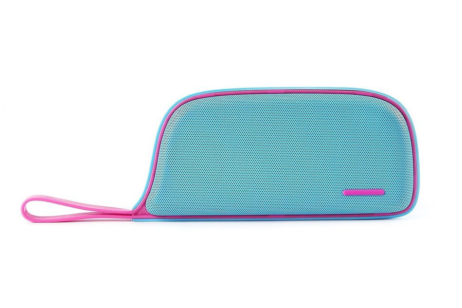 Efans Wireless SoundBox Bluetooth 4.0 Speaker Handsfree with NFC Function Blue N3