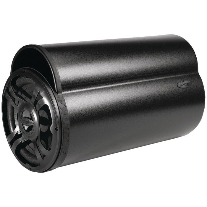 Bazooka BT6024DVC BT Series 6-Inch 4-Ohm Dual Passive Tube N2