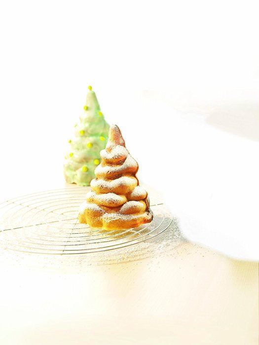 Birkmann Tini the Christmas Tree Cake Pan & Baking Mold N3