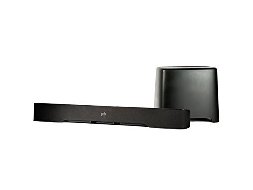 Polk Audio 240W Universal Soundbar and Subwoofer Set N2