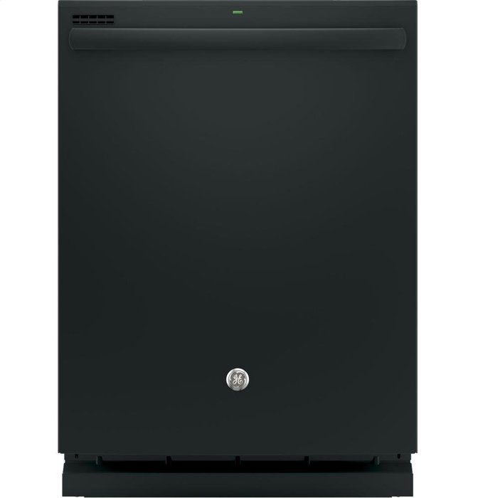 GE 24" Black Built-In Dishwasher N11