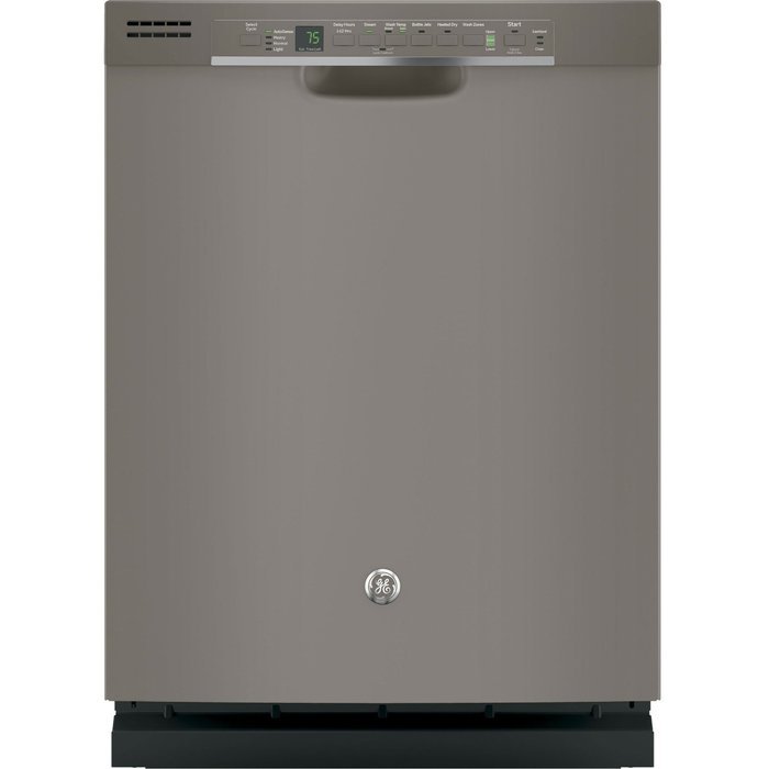 GE 24" Slate Built-In Dishwasher N5
