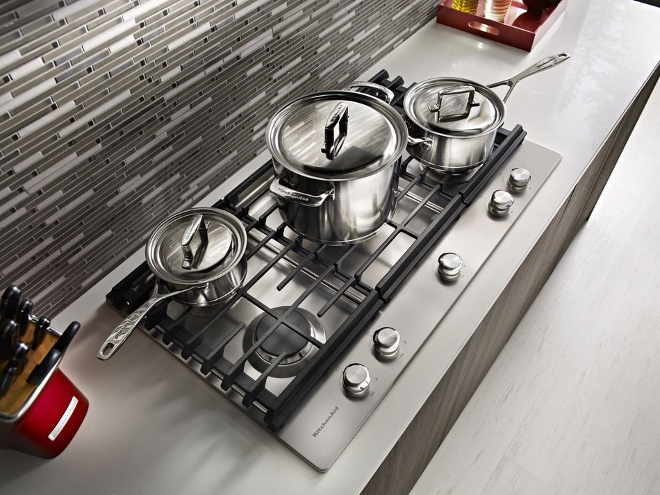 Kitchen Aid KCGS956ESS N4