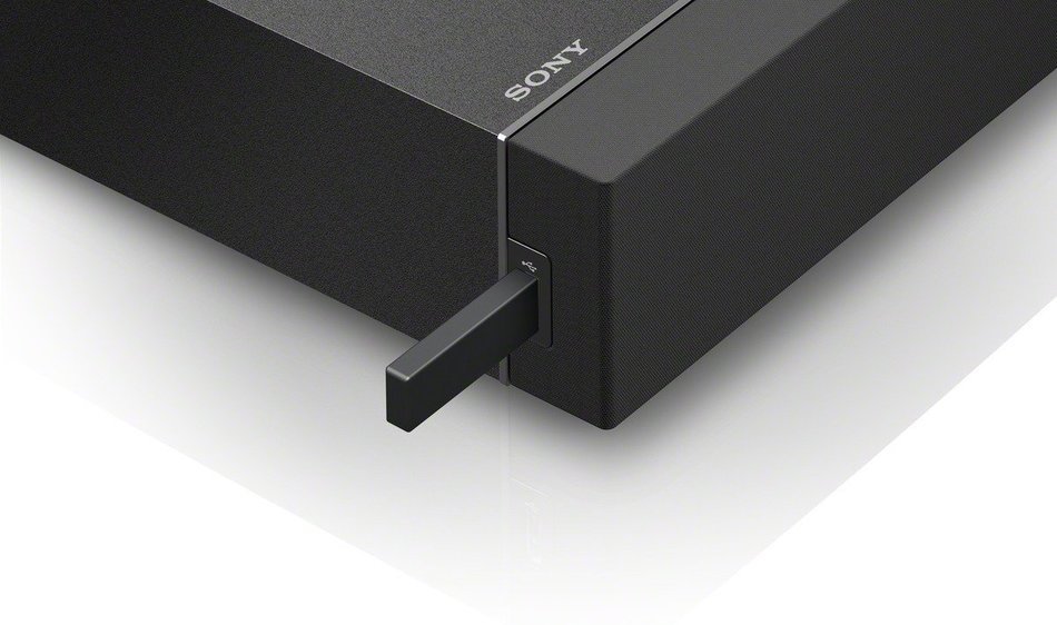 Sony Bluetooth TV Sound System with Built In Subwoofer N4
