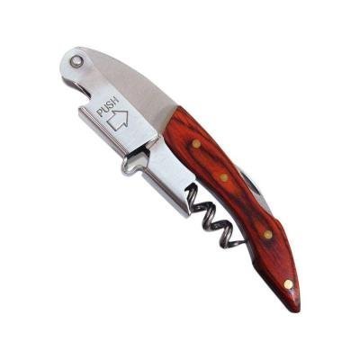 Vinotemp VNTEP-CORKDW02 Epicureanist Dark Wood Corkscrew