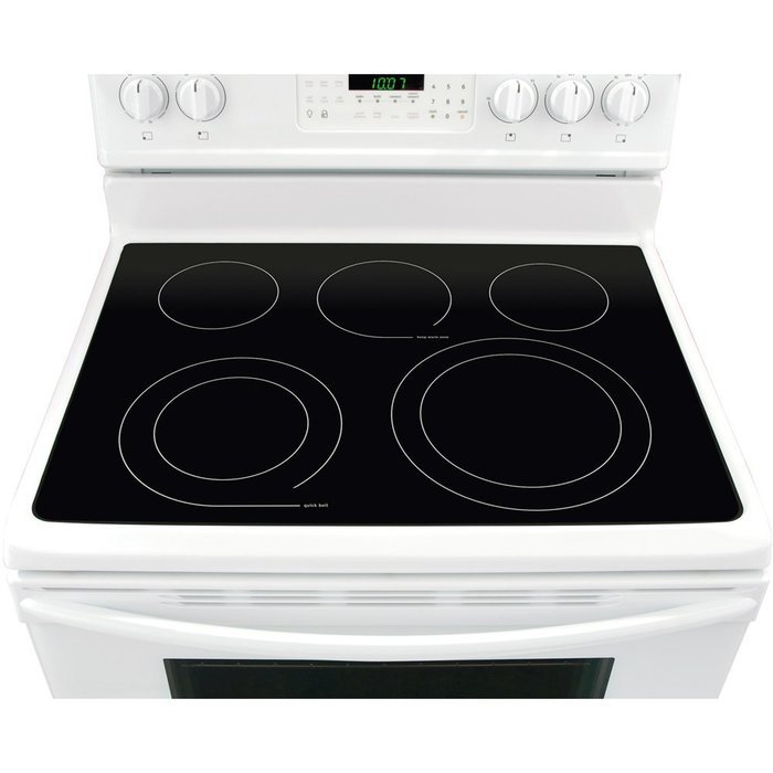 Frigidaire FGEF3035RW 30" Gallery Series Freestanding Electric Range N2