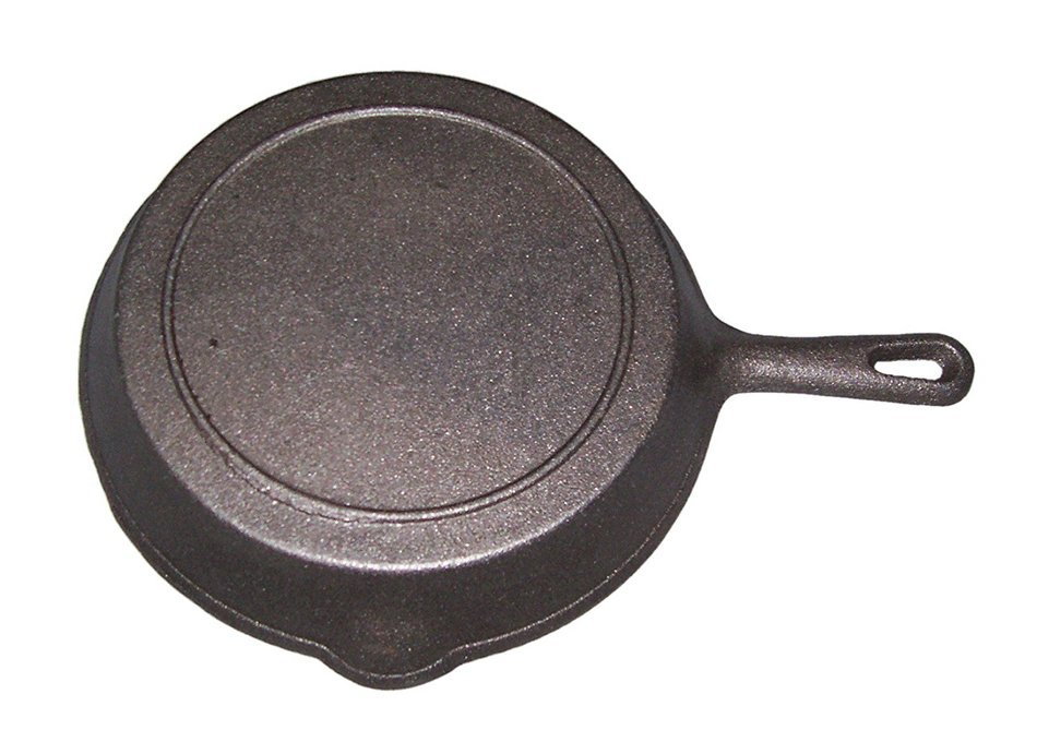 8 Inches Heavy Duty New Cast Iron PAN N3