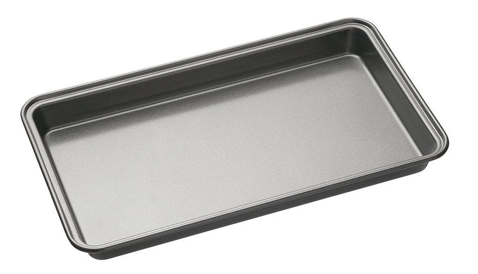 Master Class Non-Stick Brownie Pan 34cm x 20cm x 4cm N2
