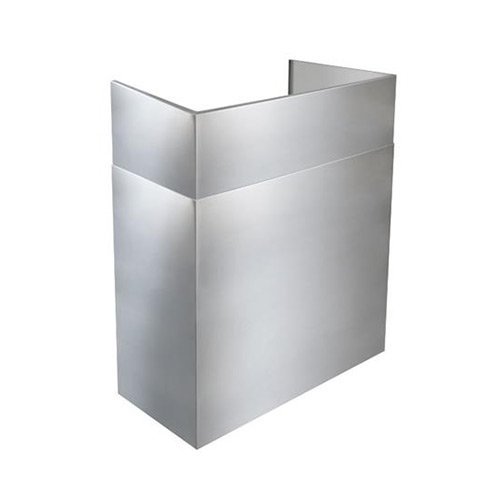 24" to 45" Telescopic Flue Extension for Outdoor Hoods
