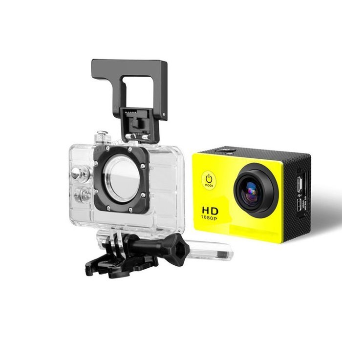 Goldfox SJ4000 Action Camera 1.5" HD Sports Digital Video 1080P Camera 30M Waterproof Car Recorder ,170&deg; Wide... N3