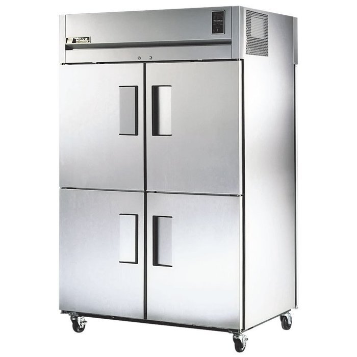 True Refrigeration STA2RPT-4HS-2G SPEC SERIES Pass-thru Refrigerator