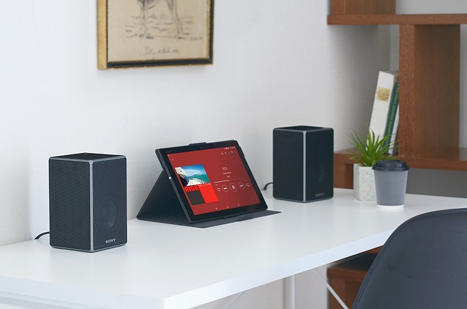 SONY home theater system (Wireless Speaker) HT-ZR5P N5