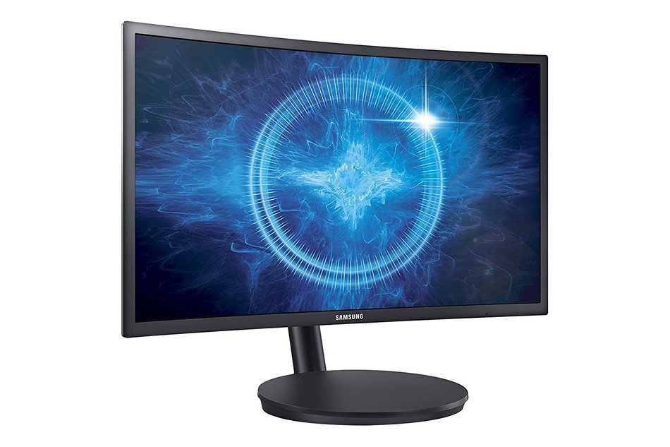 Samsung CFG70 Series 24-Inch Gaming Monitor (C24FG70) N2