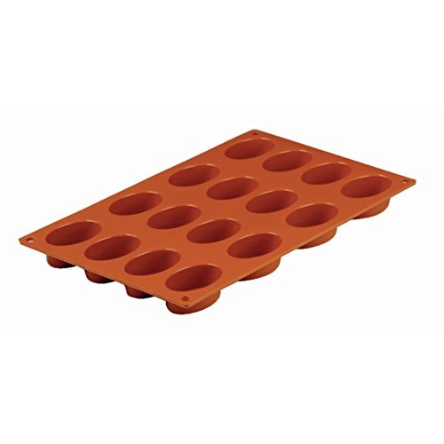 Formaflex Silicone Non-Stick Pastry Mould GN 1/3. 9 cake mould.