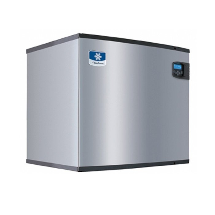 Manitowoc IY-1874C Remote Air Cooled 1810 Lb QuietQube Half Dice Cube Ice Machine