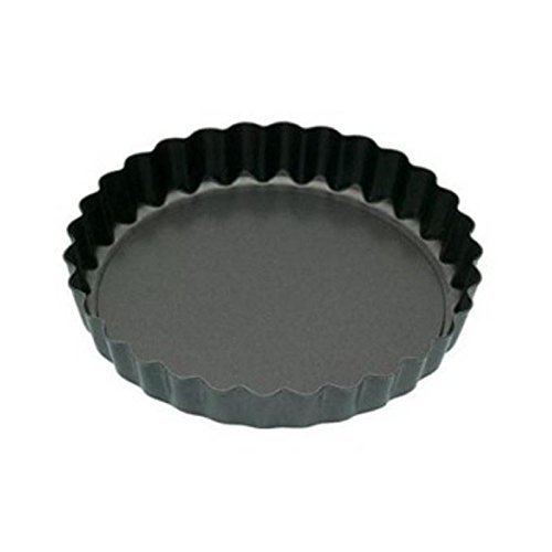 Tala Non Stick Loose Base Flan Tin 7.5cm - Pack of 6