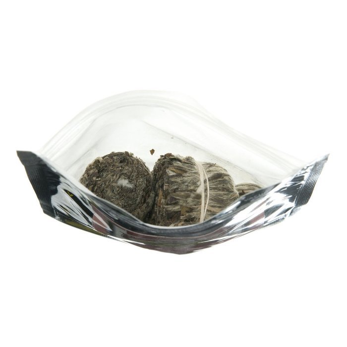 Metropolitan Tea Discovery Artisan Flowering Tea Pack, Tiffany Rose Melody N3