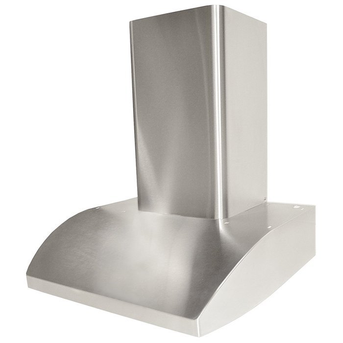 KOBE Range Hoods CHX2236SQB-WM-1 Contemporary Brillia 36" Wall Mount Range Hood, 3-Speed, 680 CFM, LED Lights,... N9