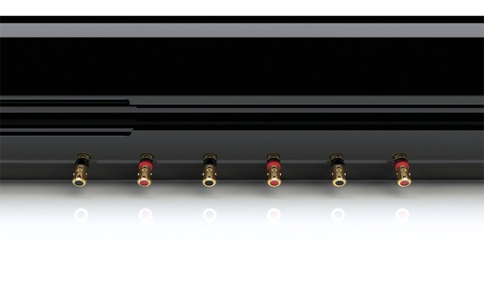 KEF HTF8003 Sound Bar Speaker