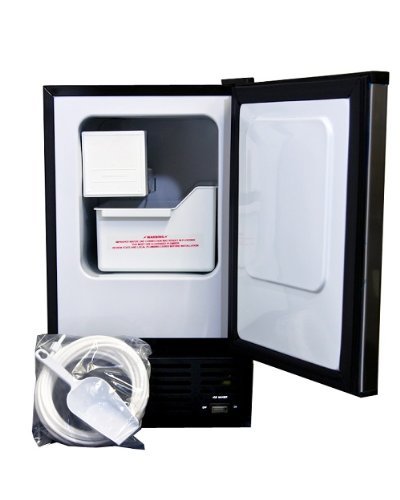 Equator Advanced Appliances IM 36I-10 Ice Maker N5